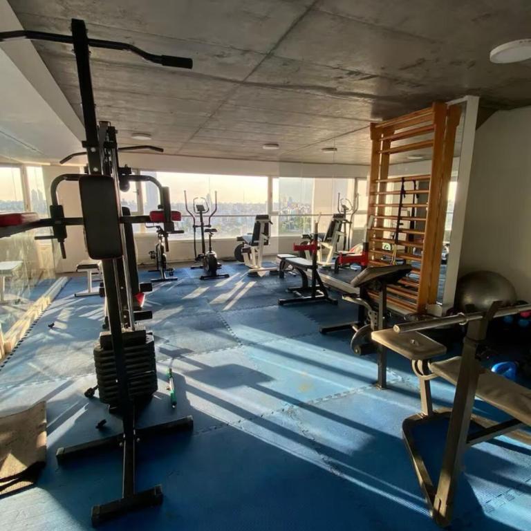 Loft in Palermo, Buenos Aires - Apartamento de 1 dormitorio - 20