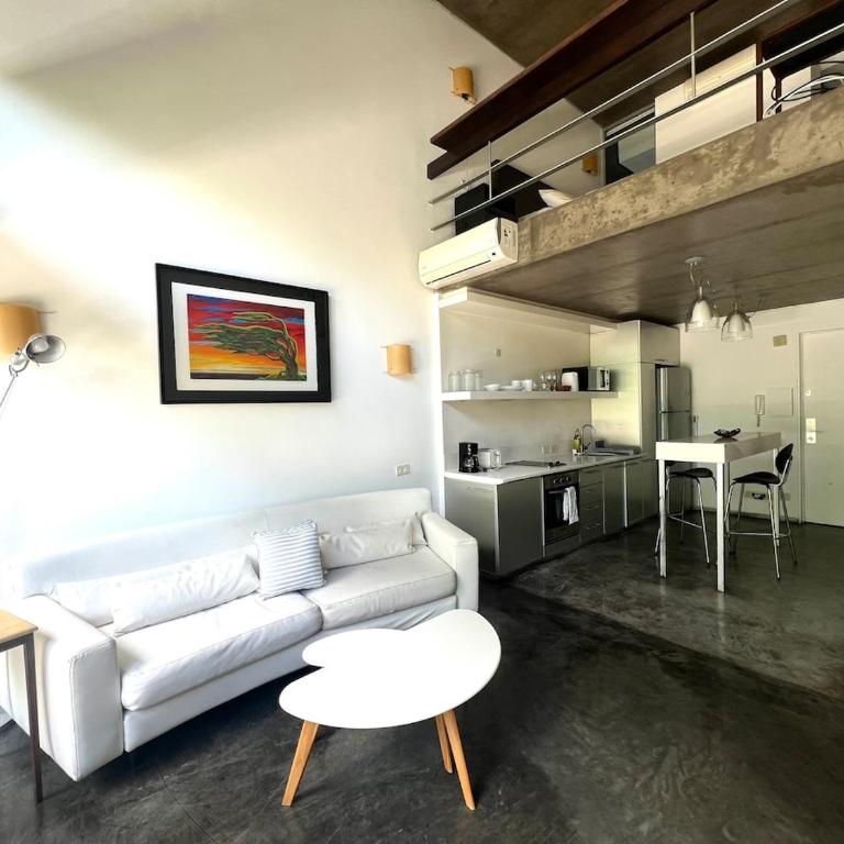 Loft in Palermo, Buenos Aires - Apartamento de 1 dormitorio - 30