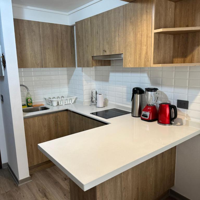 Departamento en La Florida - Apartamento de 1 dormitorio - 5