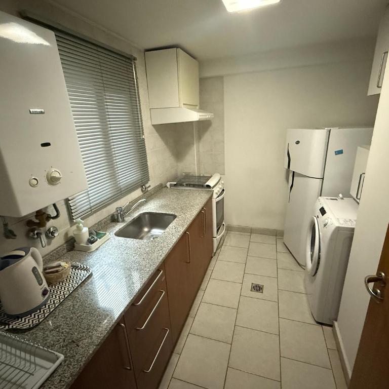 Departamento Nueva Córdoba - Apartamento de 1 dormitorio - 4