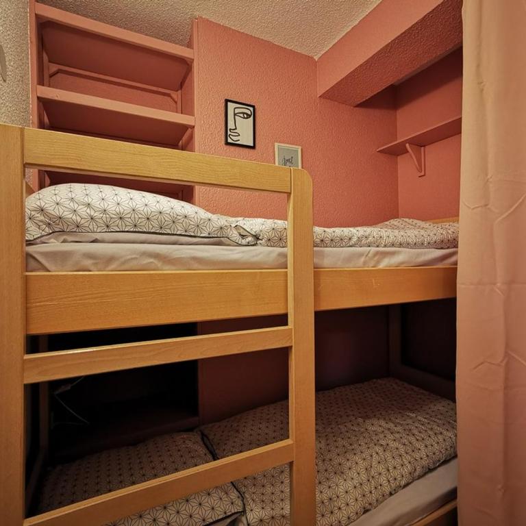Studio pratique 4 pers., bord de mer au Lavandou, avec parking et climatisation - FR-1-803-89 - Studio - 5