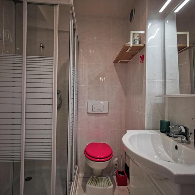 Studio pratique 4 pers., bord de mer au Lavandou, avec parking et climatisation - FR-1-803-89 - Studio - 6