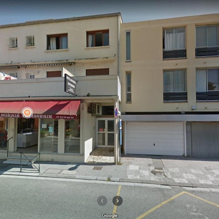 Location T2 Mezzanine, 6 Pers, Clim, Plage Cavalière - FR-1-803-73 - Apartamento - 8