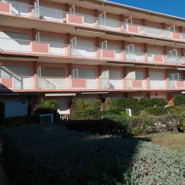Le Lavandou: Studio cabine 4 pers, plage, parking - FR-1-803-83 - Studio - 7