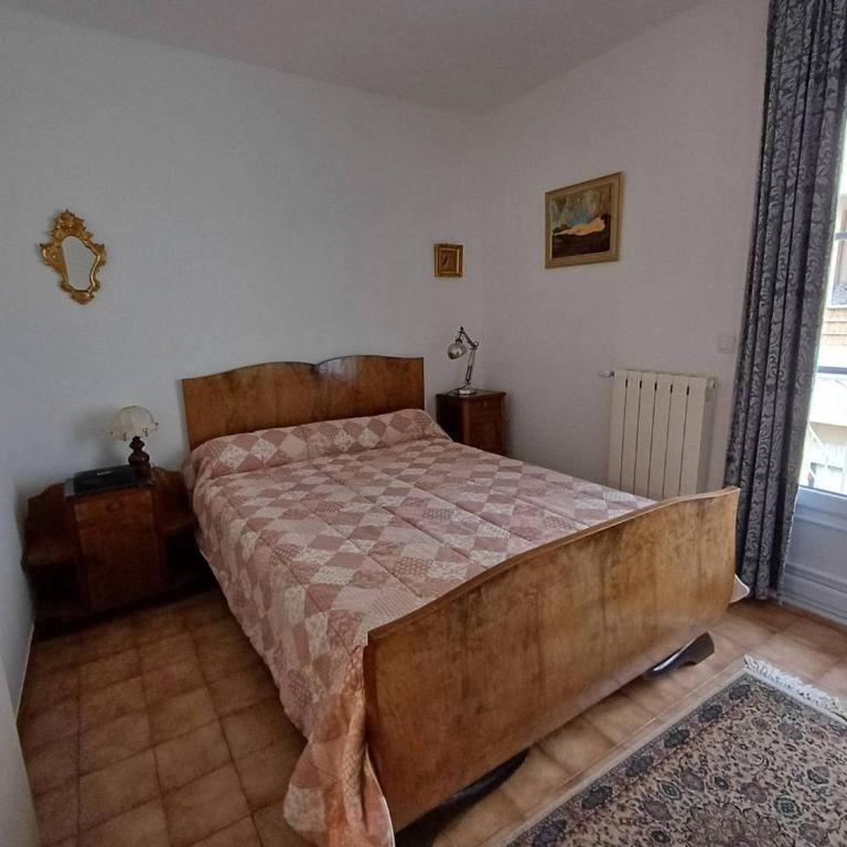 Maison de village proche centre-ville, climatisation, 3 pers. - FR-1-571-72 - Maison de Vacances - 5
