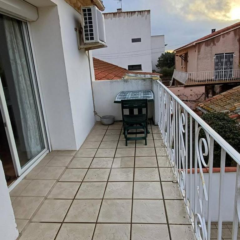 Maison de village proche centre-ville, climatisation, 3 pers. - FR-1-571-72 - Maison de Vacances - 8
