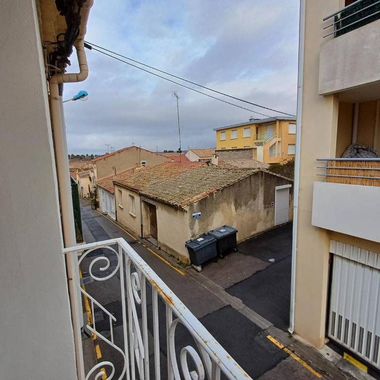 Maison de village proche centre-ville, climatisation, 3 pers. - FR-1-571-72 - Maison de Vacances - 9