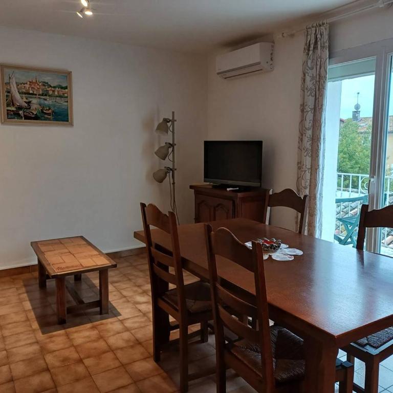 Maison de village proche centre-ville, climatisation, 3 pers. - FR-1-571-72 - Maison de Vacances - 10