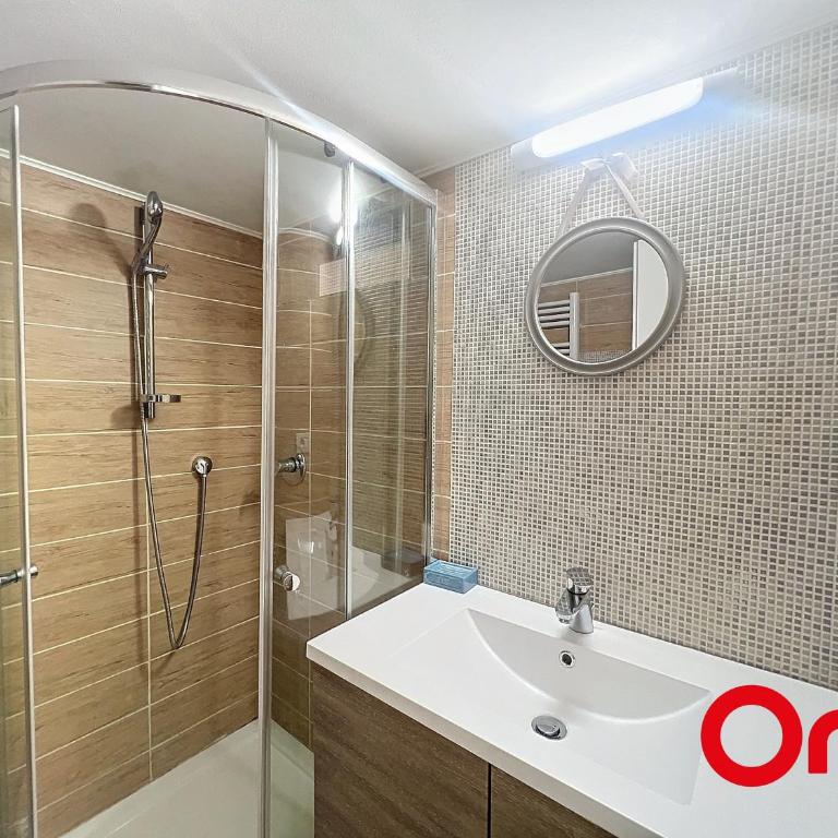 Studio charmant, climatisé, dans un ancien palace à Menton - FR-1-647-45 - Studio - 4