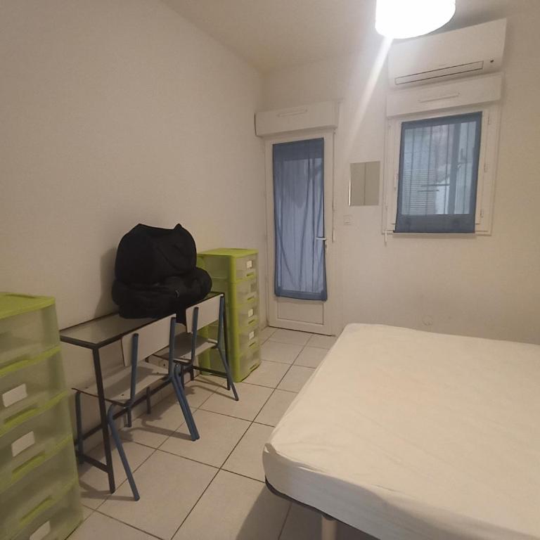 Maison 3 chambres, 6 couchages, proche gare, Sète, WIFI - FR-1-338-605 - Ferienhaus - 7