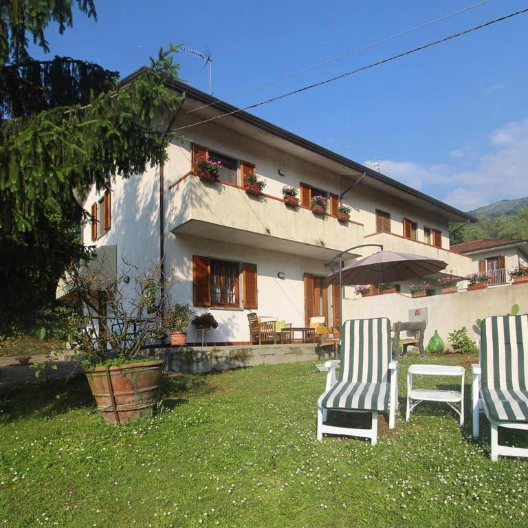 Holiday Home in Camaiore with Mountain Views - Ferienhaus mit 2 Schlafzimmern - 2