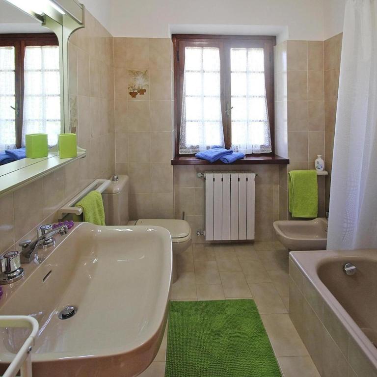 Holiday Home in Camaiore with Mountain Views - Ferienhaus mit 2 Schlafzimmern - 30