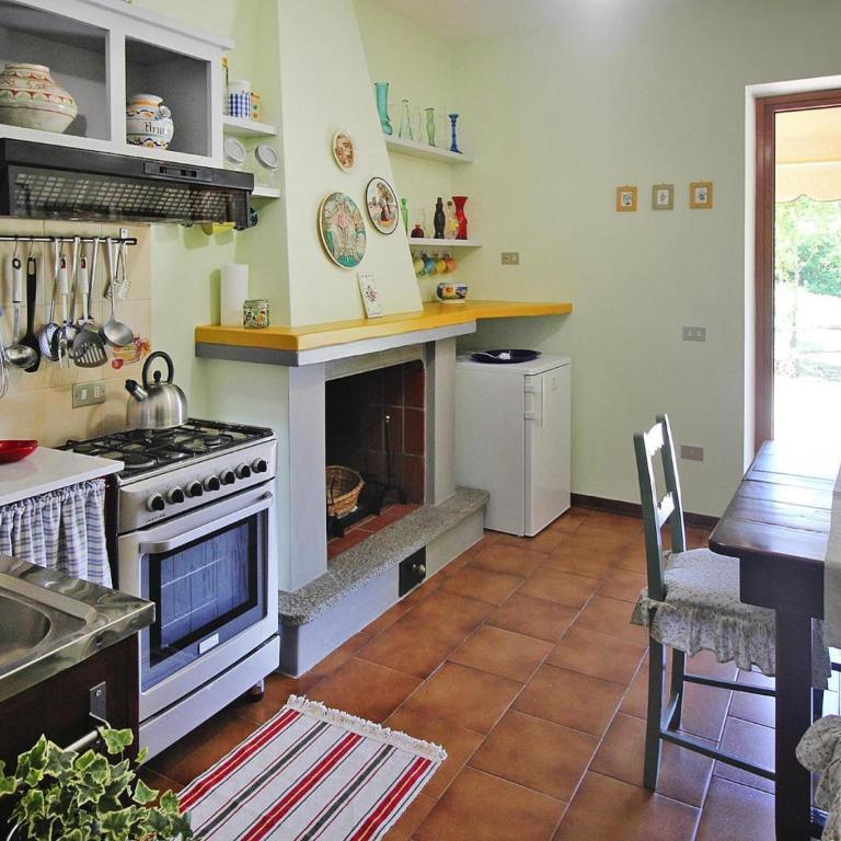 Holiday Home in Camaiore with Mountain Views - Ferienhaus mit 2 Schlafzimmern - 26
