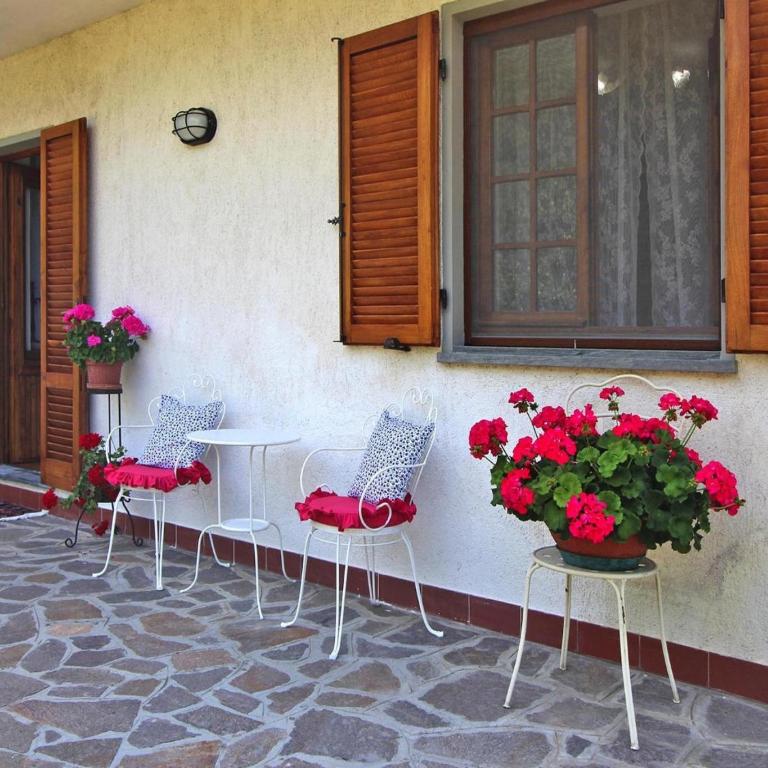 Holiday Home in Camaiore with Mountain Views - Ferienhaus mit 2 Schlafzimmern - 7
