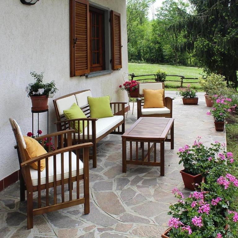 Holiday Home in Camaiore with Mountain Views - Ferienhaus mit 2 Schlafzimmern - 3
