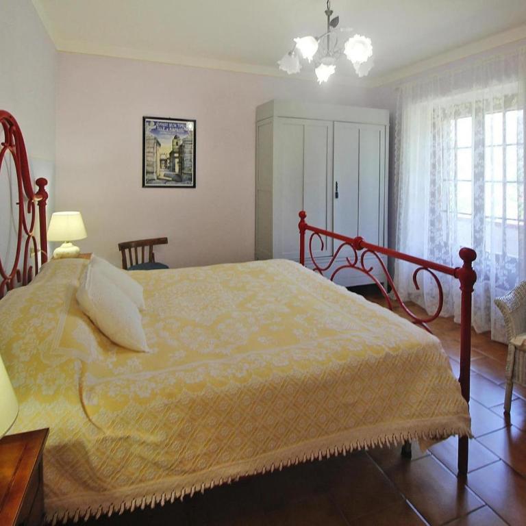 Holiday Home in Camaiore with Mountain Views - Ferienhaus mit 2 Schlafzimmern - 13