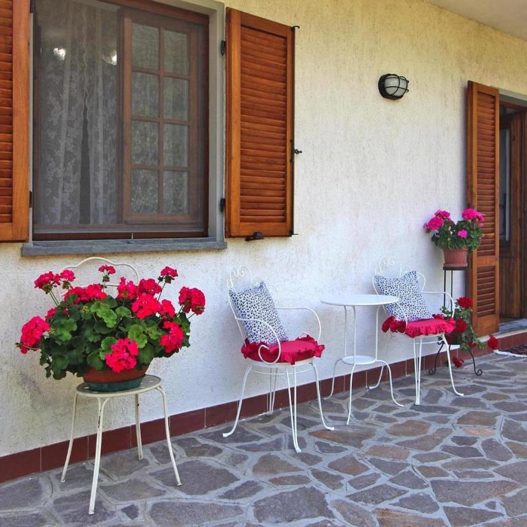Holiday Home in Camaiore with Mountain Views - Ferienhaus mit 2 Schlafzimmern - 35