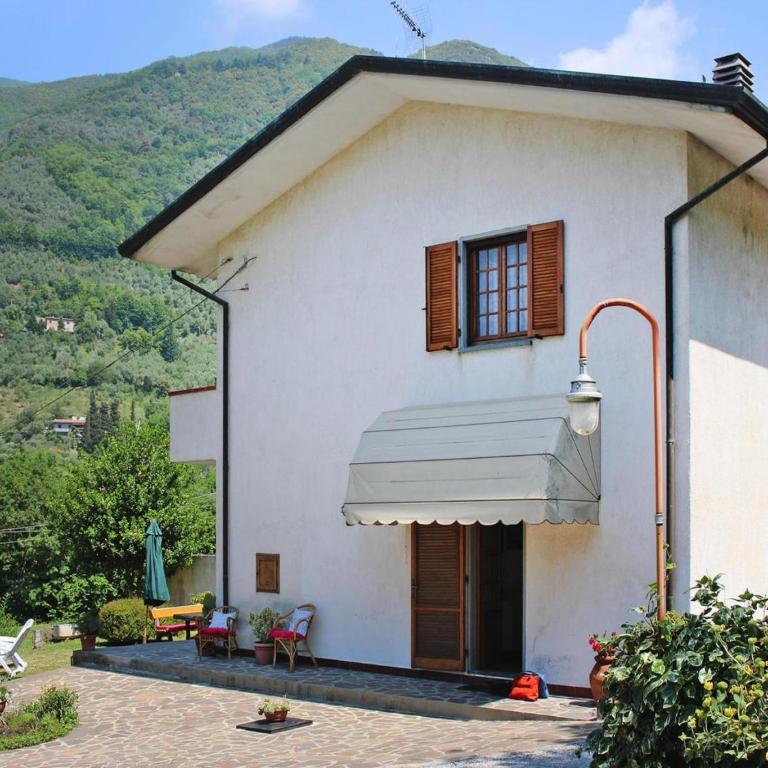 Holiday Home in Camaiore with Mountain Views - Ferienhaus mit 2 Schlafzimmern - 16