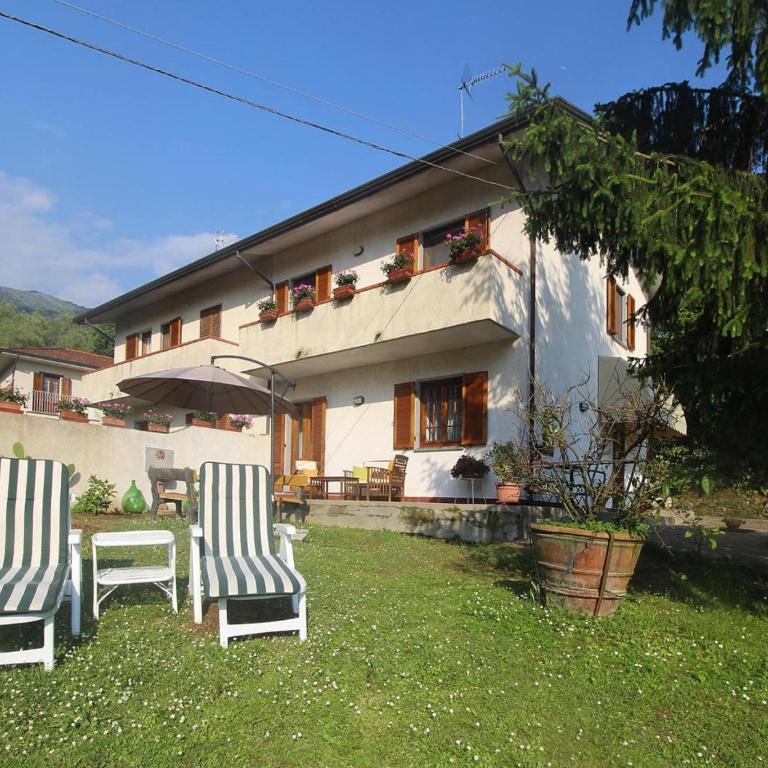 Holiday Home in Camaiore with Mountain Views - Ferienhaus mit 2 Schlafzimmern - 20