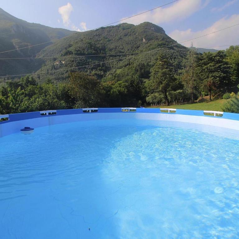 Holiday Home in Camaiore with Mountain Views - Ferienhaus mit 2 Schlafzimmern - 22