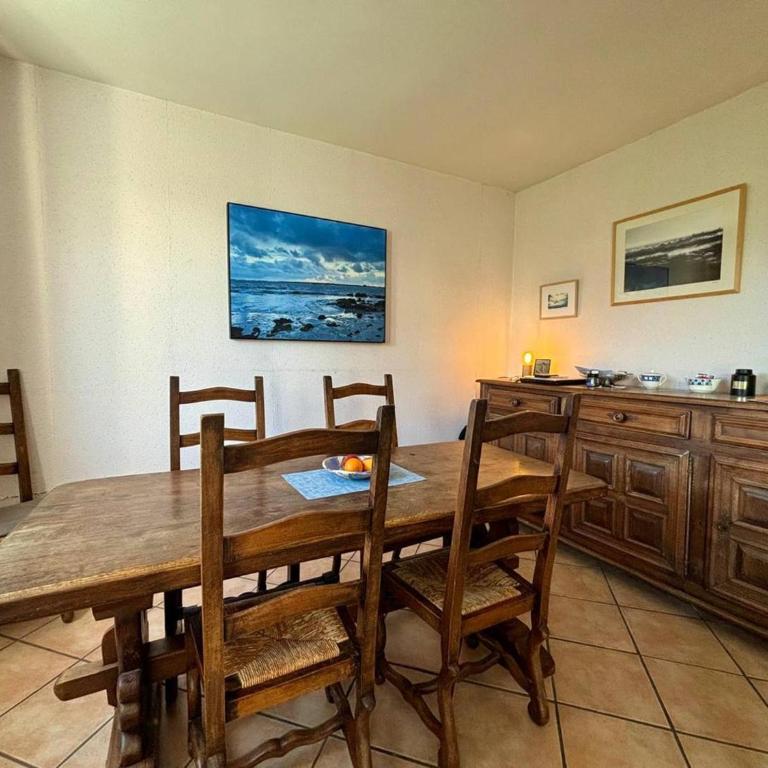 Maison Carnac 4 pièces, jardin, animaux admis - FR-1-377-98 - Ferienhaus - 2