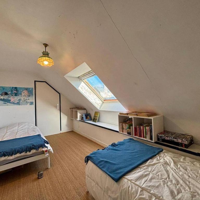 Maison Carnac 4 pièces, jardin, animaux admis - FR-1-377-98 - Ferienhaus - 3