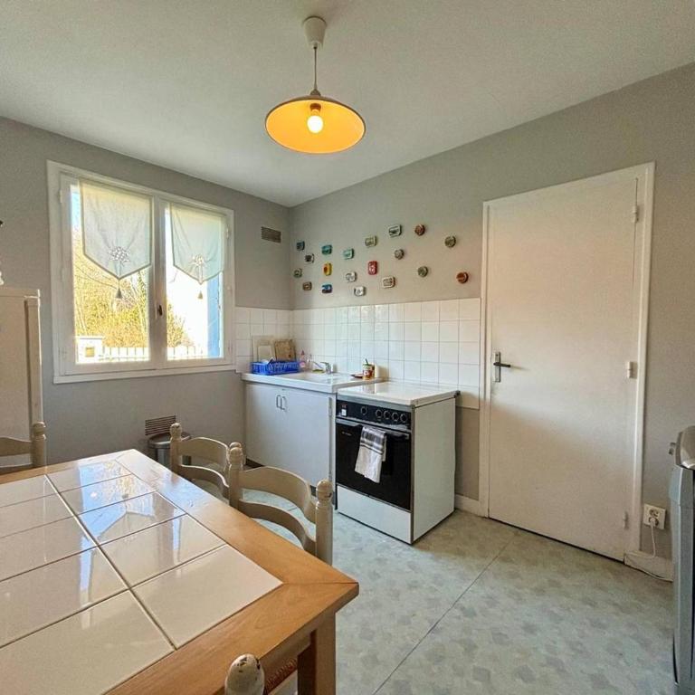 Maison Carnac 4 pièces, jardin, animaux admis - FR-1-377-98 - Ferienhaus - 4
