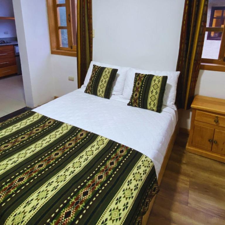 Hotel Chasky Cuenca - Suite con balcón - 1