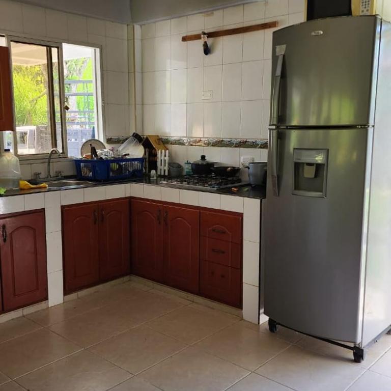 Hospedaje Tierra de Lobos - Casa de 4 dormitorios - 1