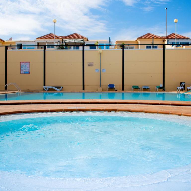 The Blue Tajinaste - One-Bedroom Apartment - 3