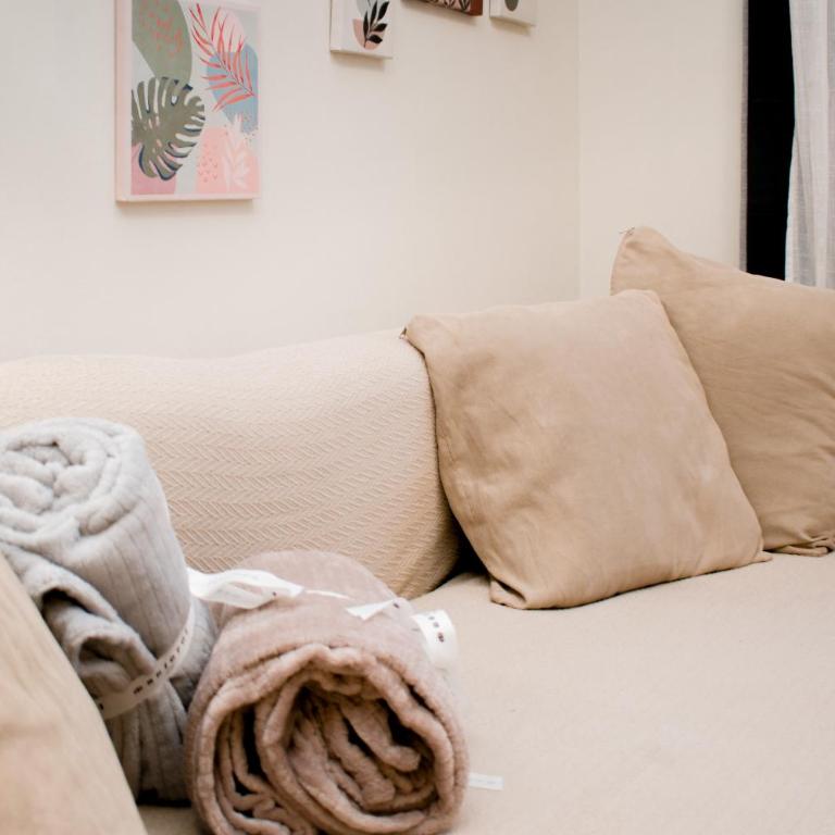 The Blue Tajinaste - One-Bedroom Apartment - 7