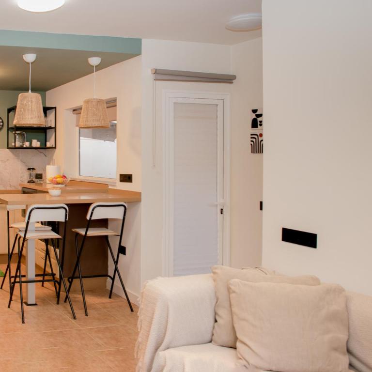 The Blue Tajinaste - One-Bedroom Apartment - 9