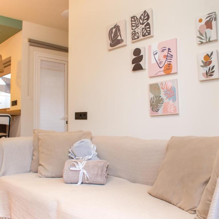 The Blue Tajinaste - One-Bedroom Apartment - 25