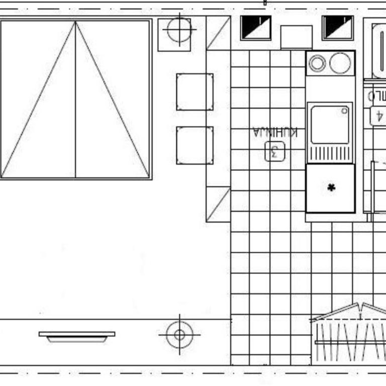 Downtown Belgrade Apartments - CHERRY - Studio Apartman - 9