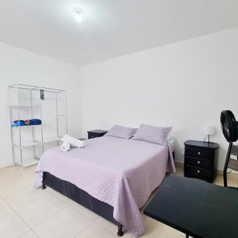 Hostal Coliving Casa Medellín - Habitación Doble - 10