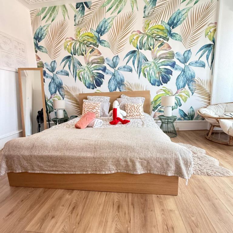 Le Charme de Colmar - Proche centre ville et gare - 8 personnes - arrivée autonome - Appartamento con 3 Camere da Letto - 1