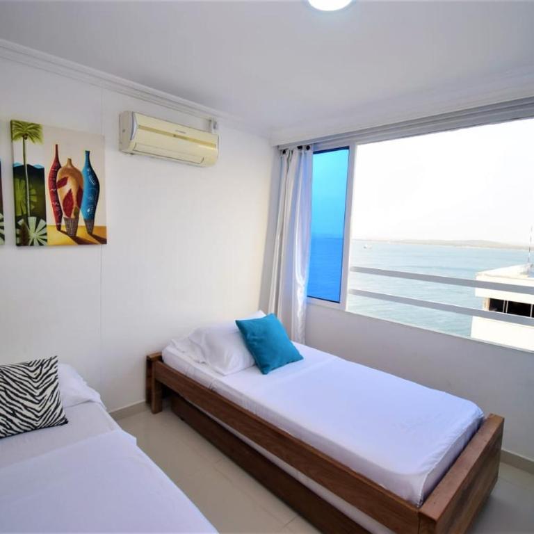 Nuevo Conquistador vista al mar - Apartamento de 1 dormitorio - 1