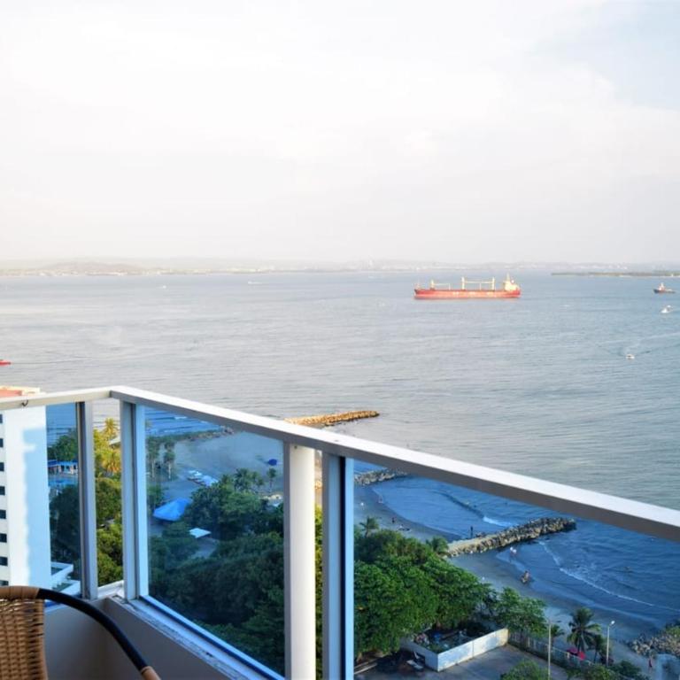 Nuevo Conquistador vista al mar - Apartamento de 1 dormitorio - 2