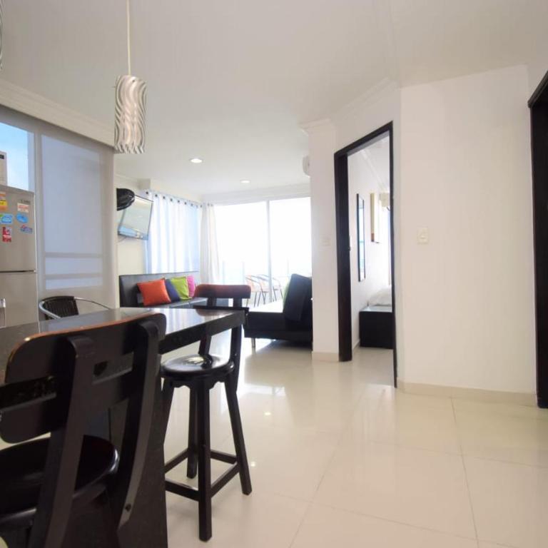 Nuevo Conquistador vista al mar - Apartamento de 1 dormitorio - 6