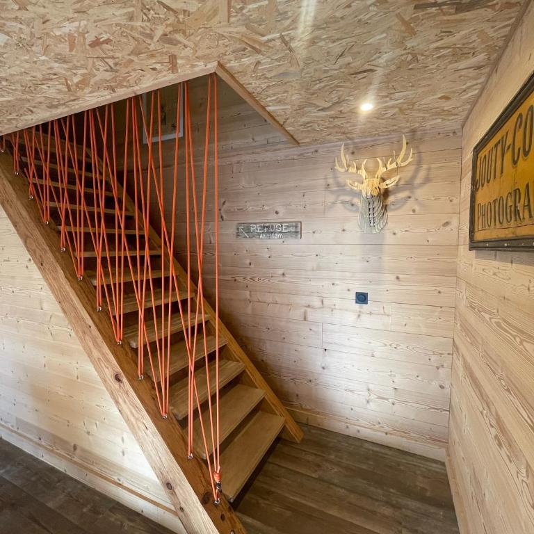Chalet Atmosphere Chamonix City Center Large T3 - Apartamento de 2 dormitorios - 30