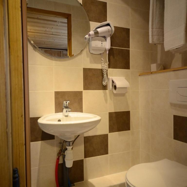 Chalet Hotel La Tarine - Chambre Double Standard - 3