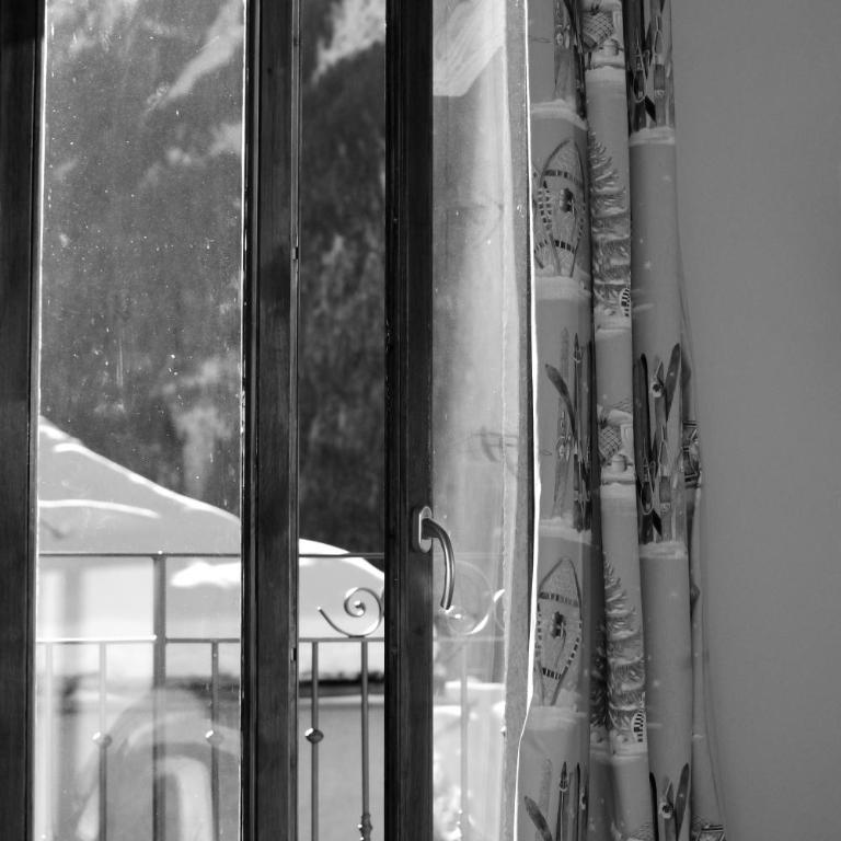 Chalet Hotel La Tarine - Chambre Quadruple - 3