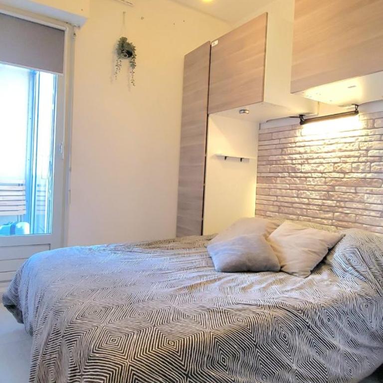 Les pieds dans l'eau - Appartement 1 Chambre - 8
