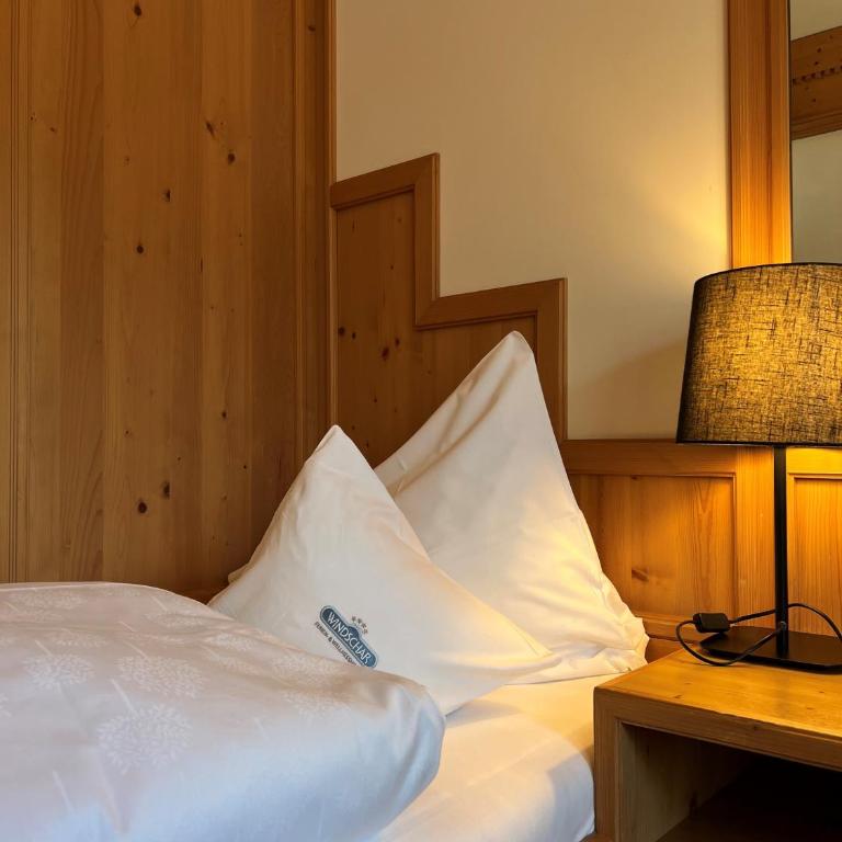 Ferien & Wellnesshotel Windschar - Camera Superior Doppia con Letti Singoli - 1