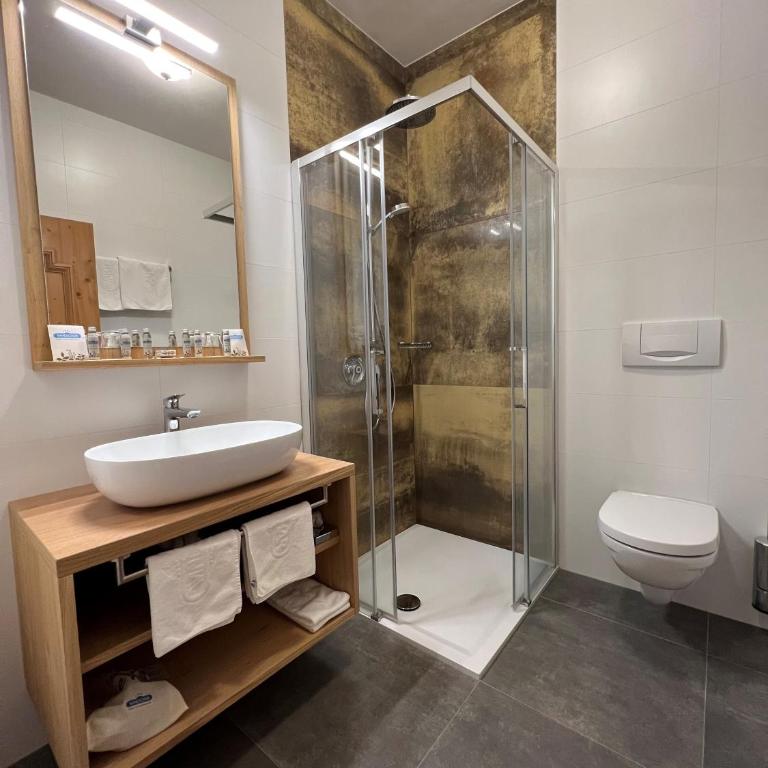 Ferien & Wellnesshotel Windschar - Camera Superior Doppia con Letti Singoli - 4