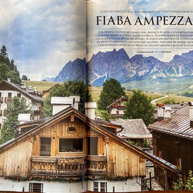 Cà Bianca delle Dolomiti - Appartamento con 3 Camere da Letto - 34