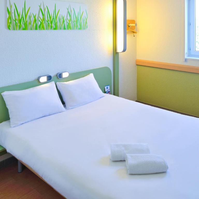 Hotel Ibis Budget Nancy Centre - Chambre Double - 13
