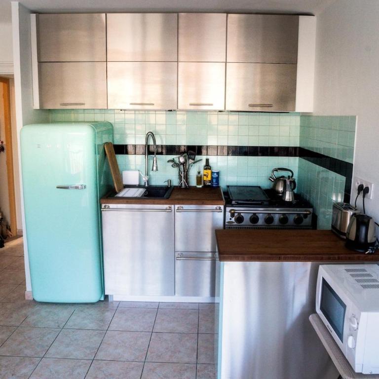 Studio 60 - Appartement 1 Chambre - 13