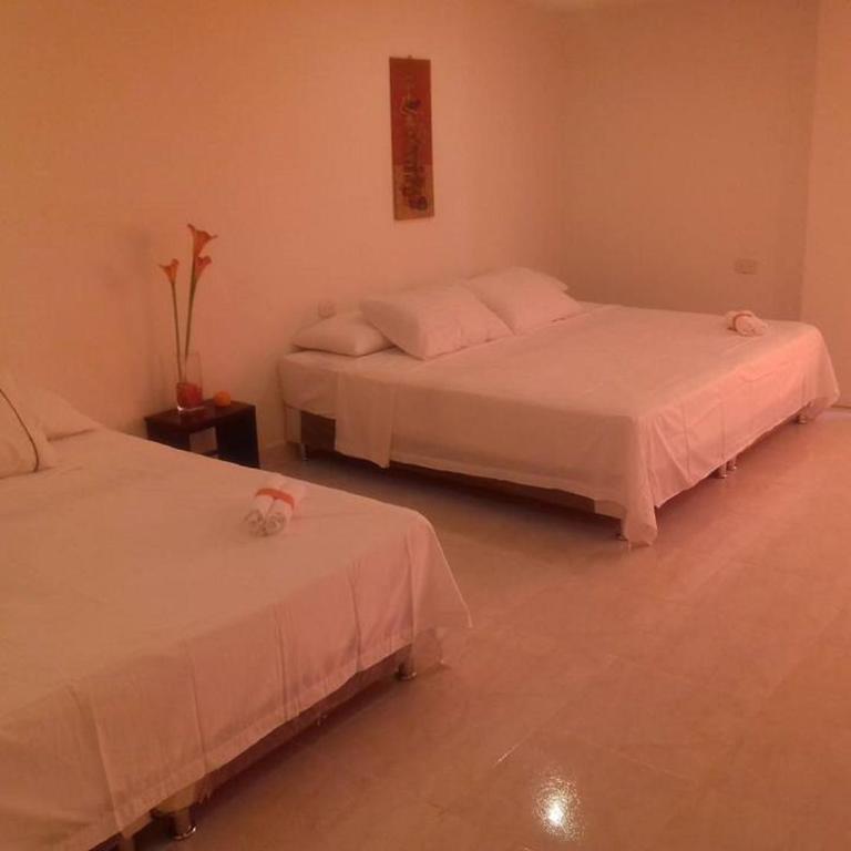 Manzanillo Beach - Habitación Familiar Estándar - 7