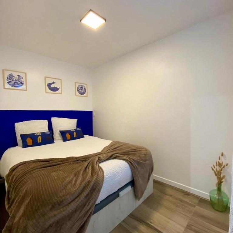 le petit nid marseillais - Appartement 1 Chambre - 6